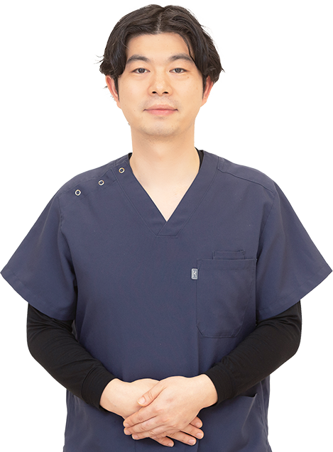 藤本皮フ科 院長 藤本 雷 Rai Fujimoto