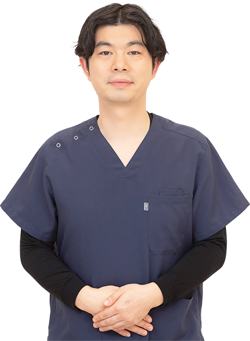 藤本皮フ科 院長 藤本 雷 Rai Fujimoto