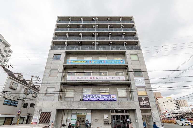 外観