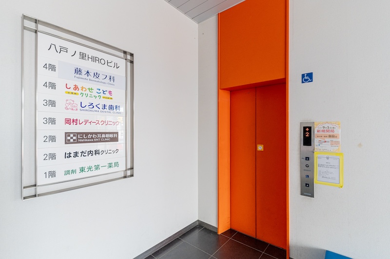 入口